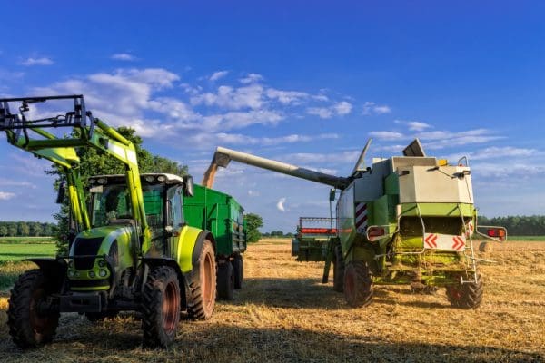 Wpływ zmian klimatycznych na uprawy roślin przemysłowych w Polsce