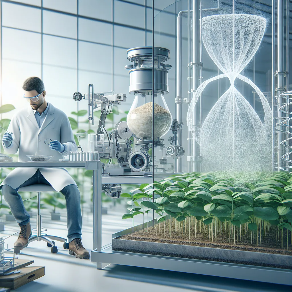 Technologie ochrony roślin: innowacyjne środki i metody
