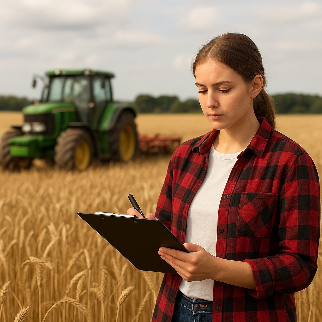 Rola edukacji rolniczej w Polsce