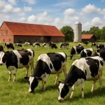 Hodowla bydła w Polsce – statystyki, wyzwania i perspektywy rynku